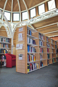 Uffculme library