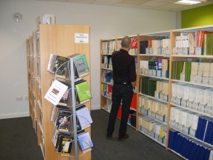 Barberry Library